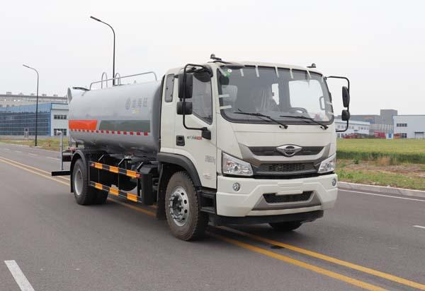 CTY5160TDYA6多功能抑尘车