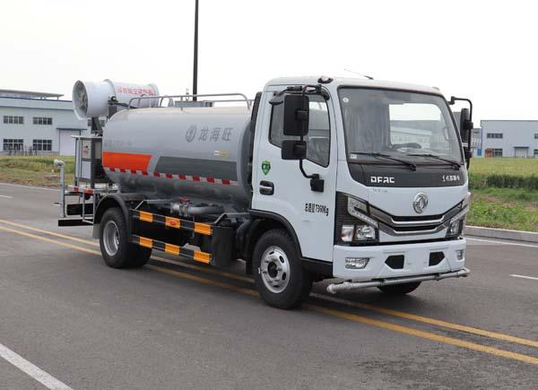 CTY5070TDYD6多功能抑尘车 