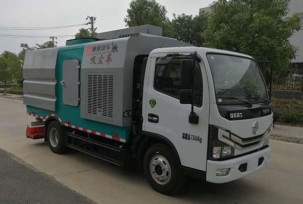 CTY5070TXCD6吸尘车