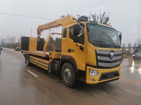 CTY5181TQZBJ6清障车