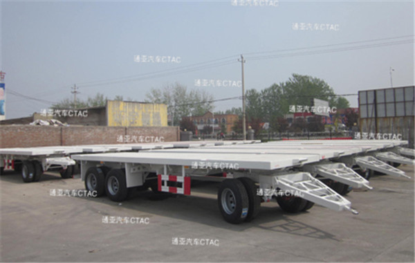 全挂车（出口型）